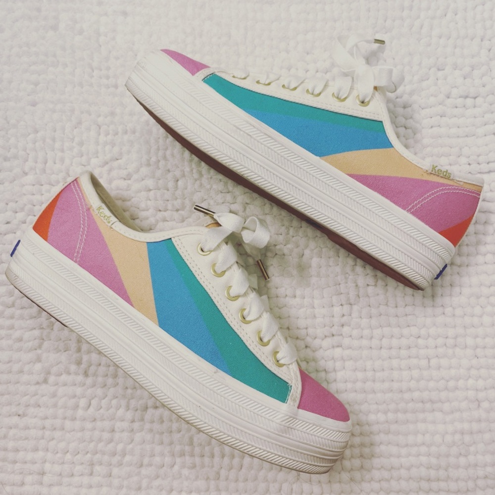 Kate Spade x Keds
